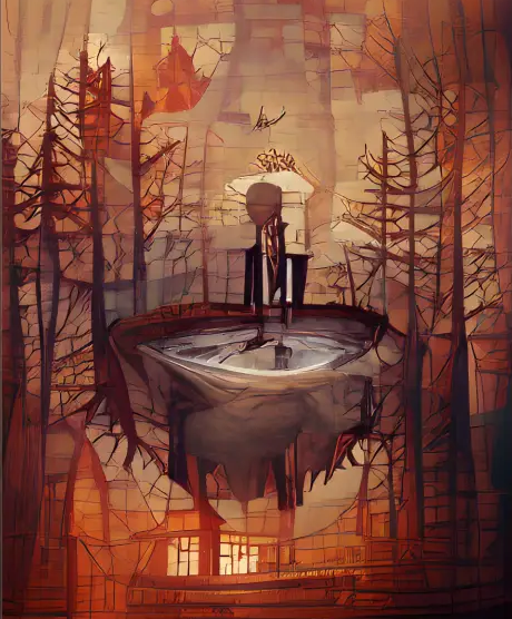 lake