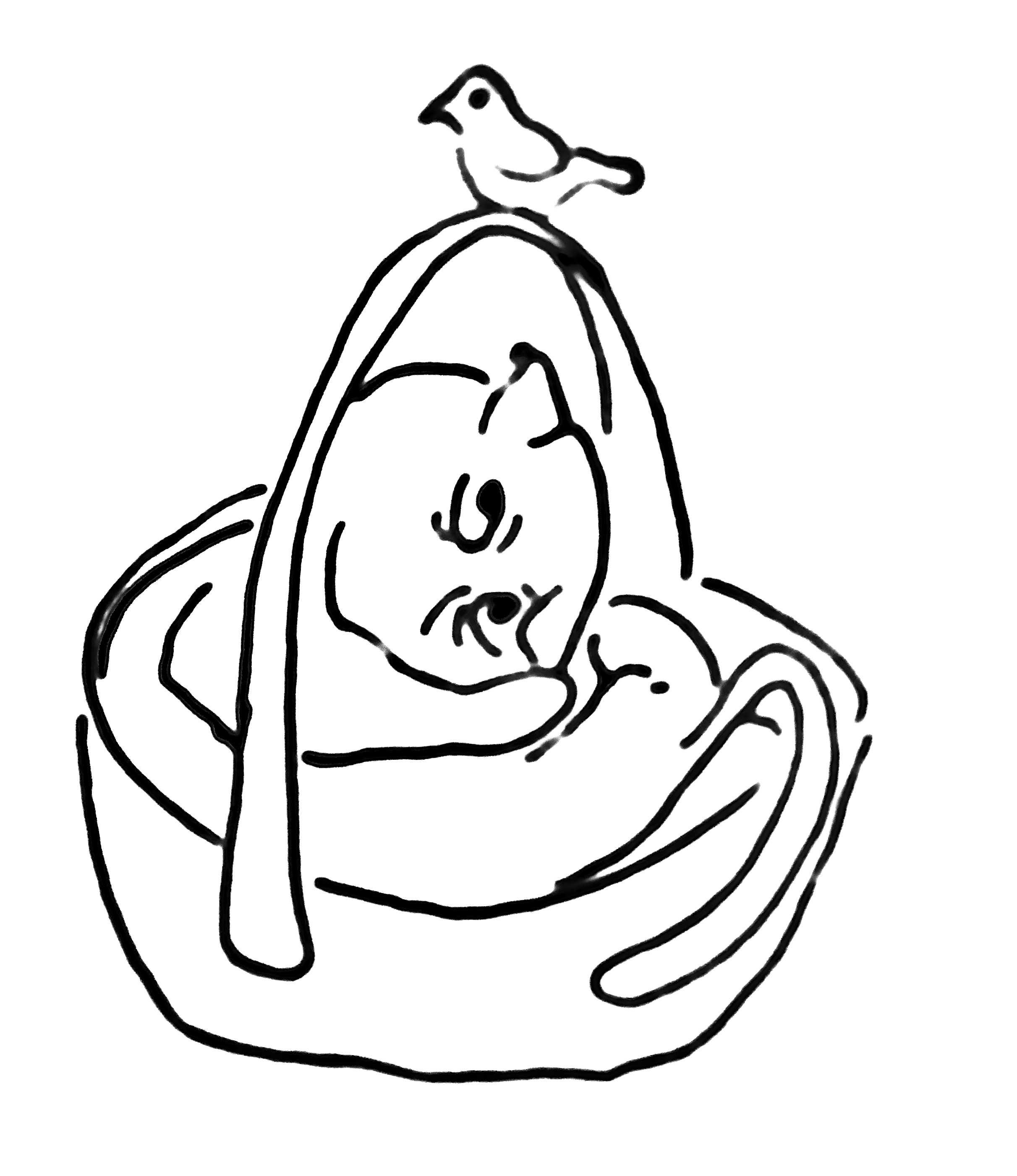 d