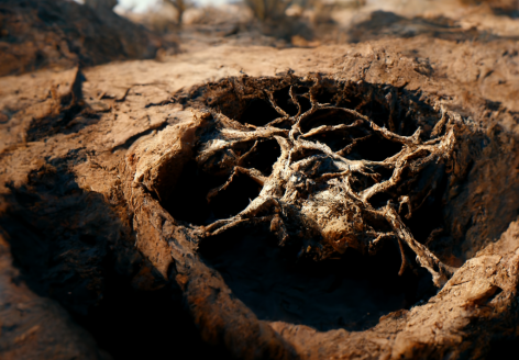 hole
