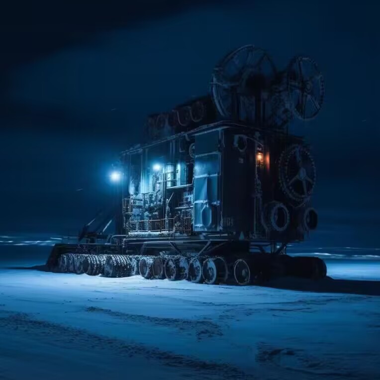 the-machine