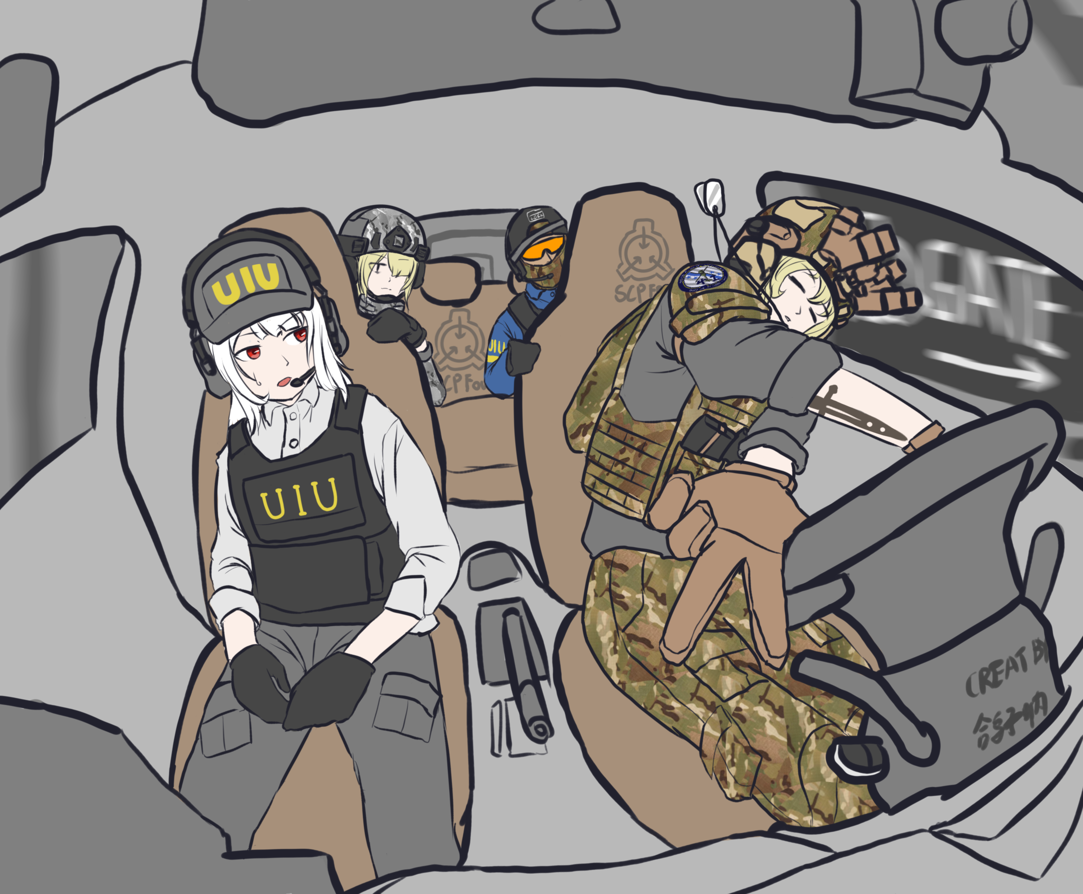 i drive