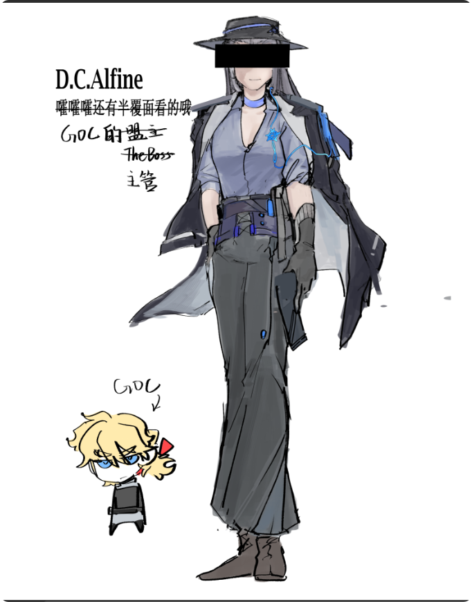 dc大盟主