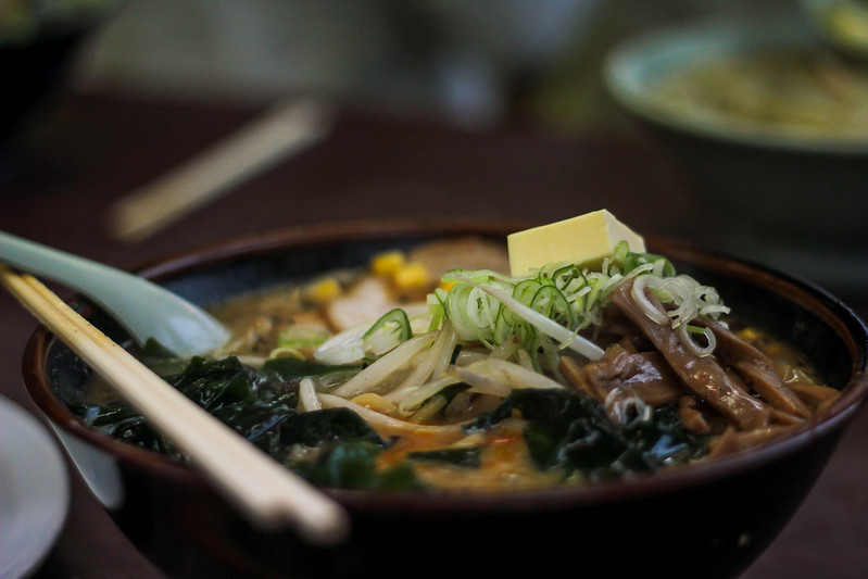 Miso Ramen