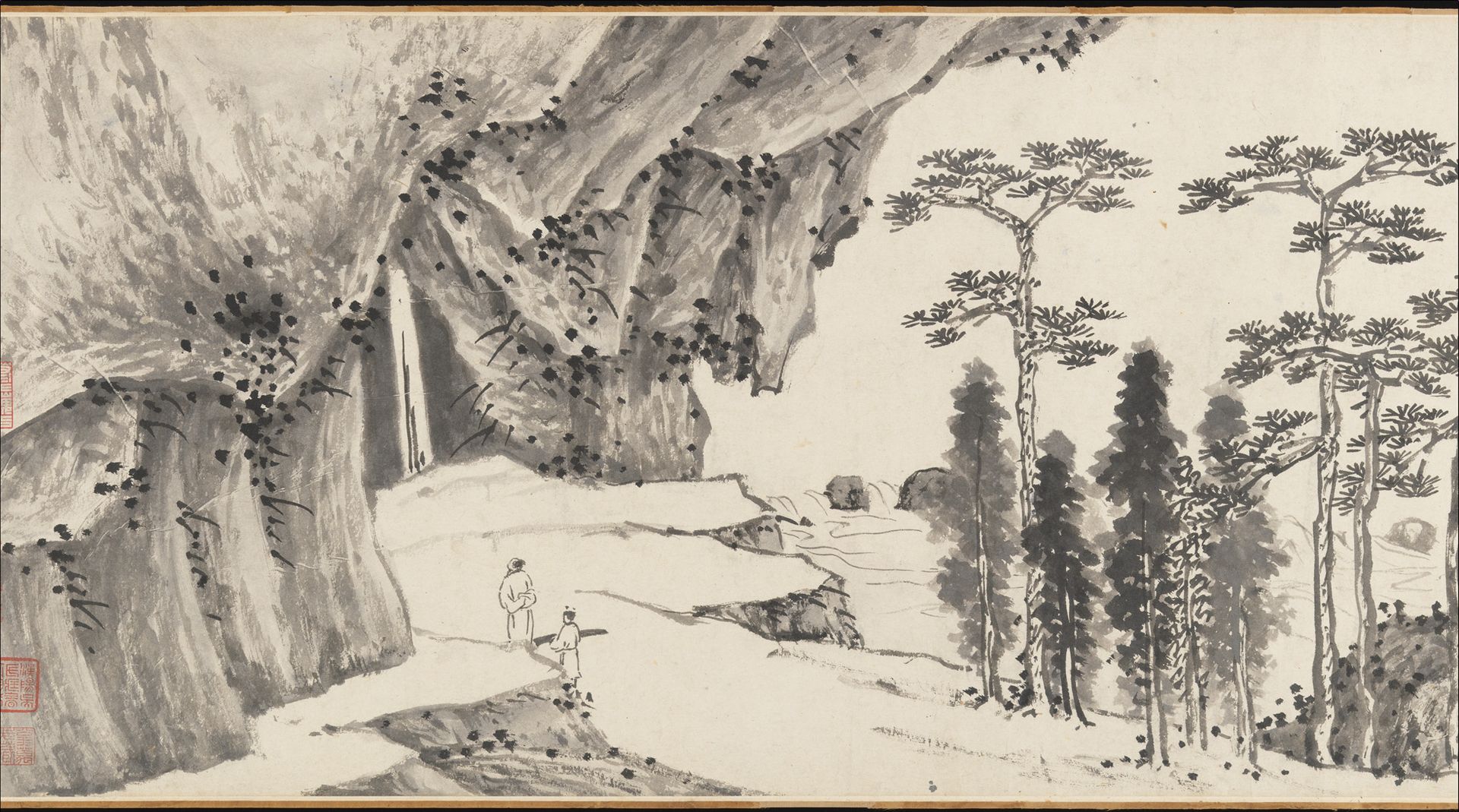 araucaria_trees