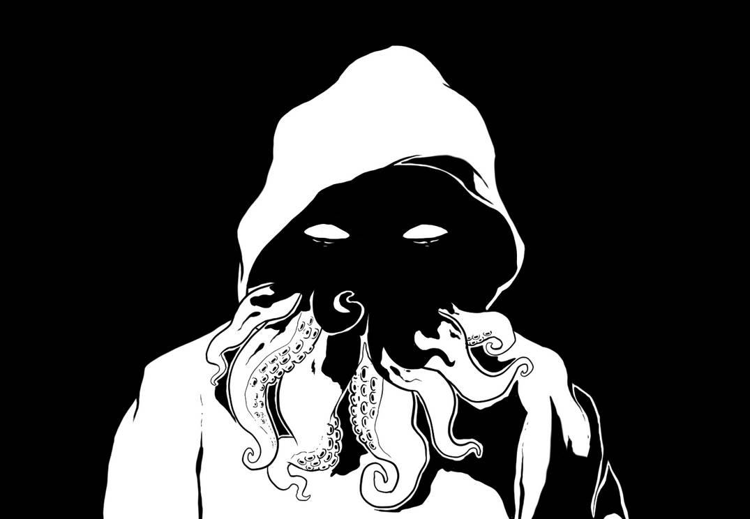 Squid man