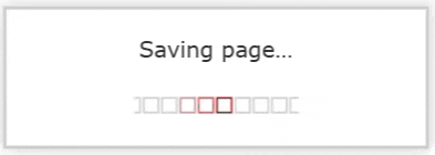 saving