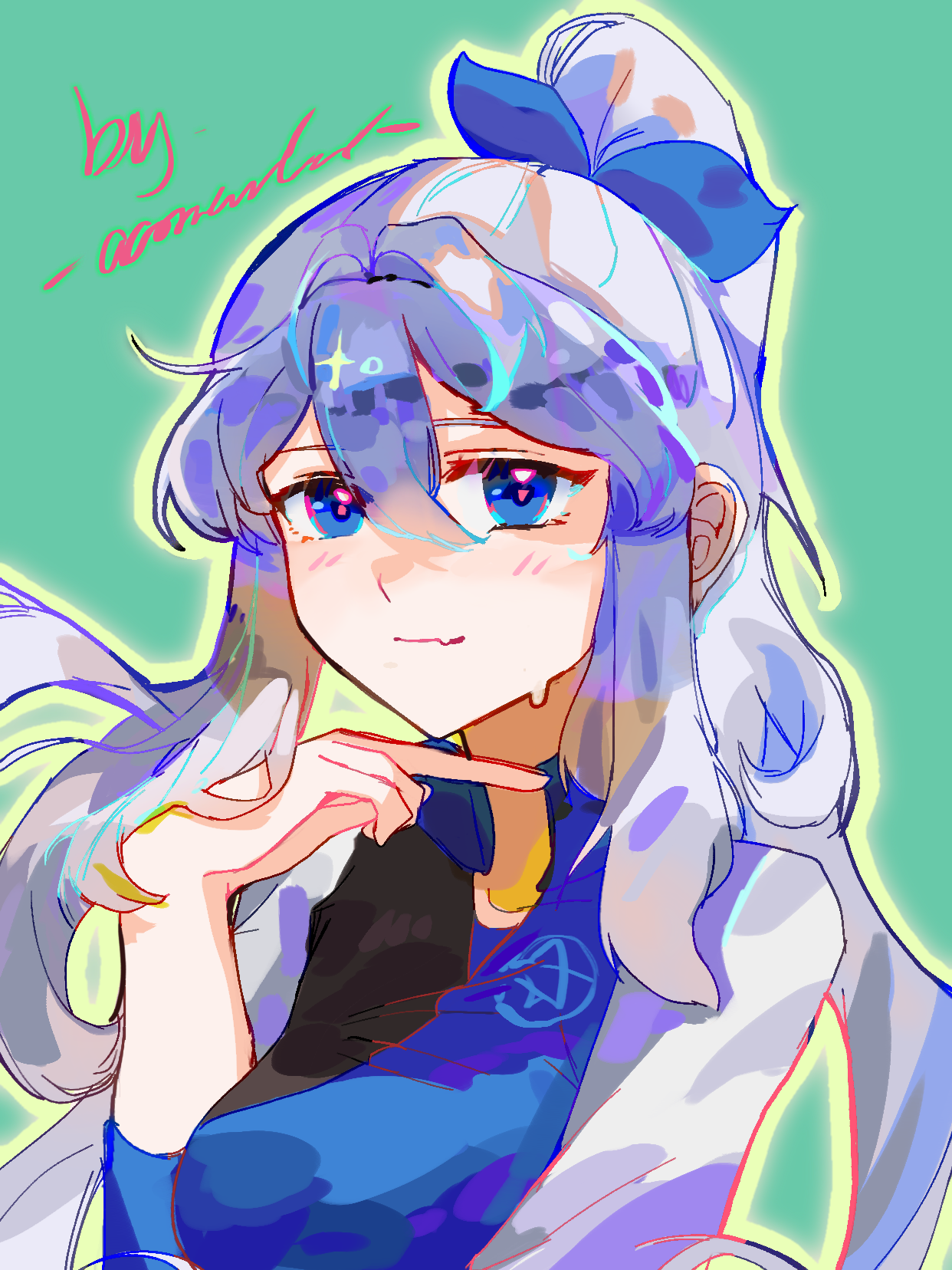 克蕾希(头像)