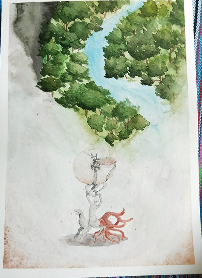 艺作页26